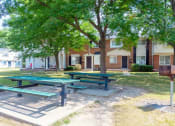 Thumbnail 16 of 17 - Picnic area at Gateway Townhomes