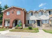Thumbnail 1 of 17 - Gateway Townhomes Exterior in Romulus MI
