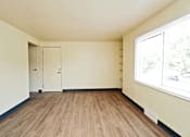 Thumbnail 21 of 36 - Princeton Court - Studio Unit - One-bedroom, One-Bath Units - Two-bedroom, One-Bath Units – Buffalo, New York – Built in Shelves - Closet – Master - Storage – New Floors - Ask for a Tour – Not Pet Fri
