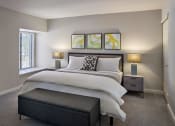 Thumbnail 6 of 9 - Bedroom With Expansive Windows at Blue Bell Villas, Blue Bell