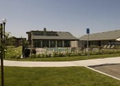 Thumbnail 3 of 8 - College Park Pool and Office Building