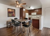 Thumbnail 19 of 37 - Dining Room and Kitchen