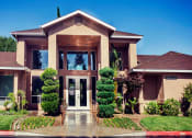 Thumbnail 1 of 31 - Clubhouse Building Entrance