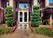 Thumbnail 3 of 31 - Clubhouse Building Entrance
