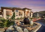 Thumbnail 13 of 17 - Leasing Center and Clubhouse