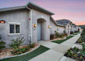 Thumbnail 11 of 17 - Breezeway and Apartment Homes