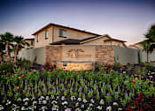 Thumbnail 10 of 17 - The Fountains Monument Sign and Landscaping