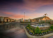 Thumbnail 9 of 17 - Entrance Gate and Fountain