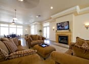Thumbnail 5 of 17 - Clubhouse Space