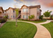 Thumbnail 5 of 37 - Apartment Home Building with Landscaping