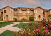 Thumbnail 6 of 37 - Apartment Home Building with Landscaping