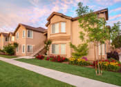 Thumbnail 3 of 37 - Apartment Home Building with Landscaping