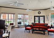 Thumbnail 9 of 9 - Clubhouse with seating