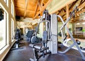 Thumbnail 23 of 25 - Fitness center