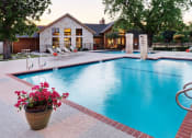 Thumbnail 2 of 25 - Pool with  lounge chairs