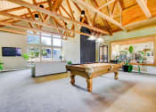 Thumbnail 8 of 25 - Clubhouse with pool table