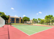 Thumbnail 21 of 25 - Tennis court