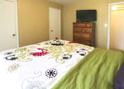 Thumbnail 13 of 19 - Furnished bedroom at Stratford Manor Apartment Homes, Meridian