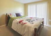 Thumbnail 6 of 19 - Gorgeous Bedroom at Stratford Manor Apartment Homes, Mississippi