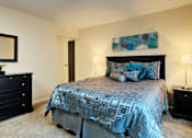 Thumbnail 6 of 13 - Furnished bedroom