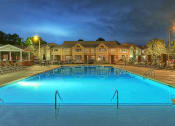 Thumbnail 10 of 30 - apartment pool in Greenville