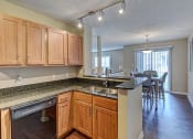 Thumbnail 23 of 30 - Open Kitchen in Apartment