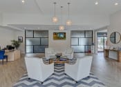 Thumbnail 4 of 30 - rentable clubhouse at The Madison Apartments