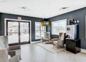 Thumbnail 5 of 30 - clubhouse at The Madison Apartments