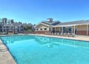 Thumbnail 9 of 30 - swimming pool at apartment community