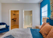 Thumbnail 25 of 29 - Spacious Bedrooms With En Suite Closet And Bathrooms at Evolve at Tega Cay, Fort Mill, South Carolina