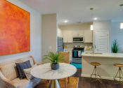 Thumbnail 19 of 29 - Graceful Dining Area With Kitchen View at Evolve at Tega Cay, South Carolina, 29708