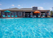 Thumbnail 3 of 29 - Blue Cool Swimming Pool at Evolve at Tega Cay, Fort Mill