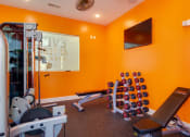 Thumbnail 14 of 29 - Fitness Center With Modern Equipment at Evolve at Tega Cay, South Carolina, 29708