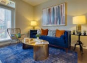 Thumbnail 18 of 29 - Comfortable Living Room at Evolve at Tega Cay, Fort Mill, South Carolina