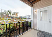 Thumbnail 20 of 29 - Balcony at Garden Springs, Chester, VA, 23831