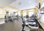 Thumbnail 9 of 29 - Fitness Studio at Garden Springs, Chester