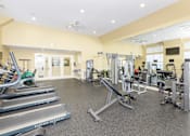 Thumbnail 10 of 29 - Modern Fitness Center at Garden Springs, Virginia