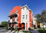 Thumbnail 13 of 30 - private patios and balconies at East Village