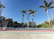 Thumbnail 22 of 30 - splash pad at East Village Apartments in Davie