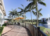 Thumbnail 7 of 30 - tropical features at our Davie, FL apartments