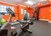 Thumbnail 17 of 24 - fitness center with cardio and strength equipment
