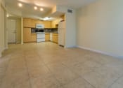 Thumbnail 20 of 24 - open floor plan with tile flooring