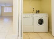 Thumbnail 24 of 24 - washer & dryer connections with appliances available