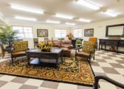 Thumbnail 11 of 24 - beautiful lobby with restful seating areas