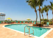 Thumbnail 5 of 18 - rooftop pool and recreation deck with stunning city views