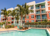 Thumbnail 2 of 18 - lush landscaping around pool at Progresso Point