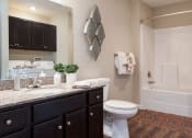 Thumbnail 10 of 11 - Warsaw Indiana Apartment Rentals Redwood Living Redwood Warsaw Bathroom