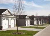 Thumbnail 11 of 11 - Warsaw IN Apartment Rentals Redwood Warsaw One Car Garage