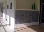 Thumbnail 9 of 12 - Mailboxes at St. Giles Manor Senior Apartments