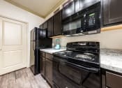 Thumbnail 7 of 39 - kitchen apartments in san antonio tx